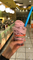 Peachwave Self Serve Yogurt food