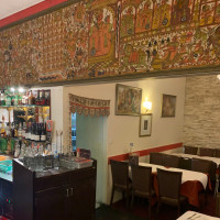 Neelam Indian Restaurant food