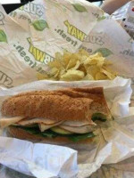 Subway food