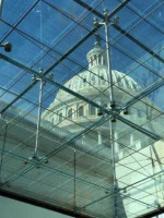 Longworth Building Cafeteria inside