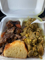 Island Spicez food