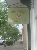 Olde Village Market Deli outside