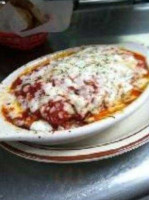 Mario's Pizzeria food