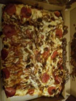 Blackjack Pizza food