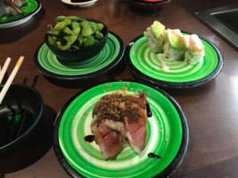 Kura Revolving Sushi food