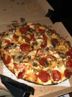 Domino's Pizza food