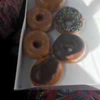 Krispy Kreme food