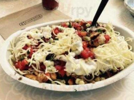 Chipotle Mexican Grill food