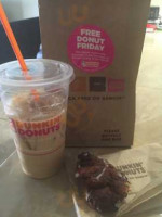 Dunkin' Donuts food