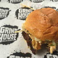 Grind House food