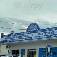 Pupuseria Cafeteria Centroamericana outside