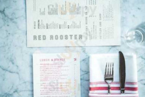 Red Rooster food