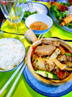 Le mekong d'or food