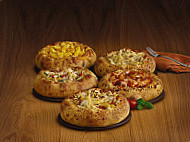 Domino's Pizza food