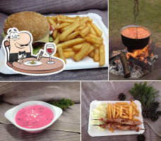 Forest'iņš food