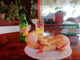 A Choupana food