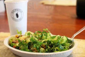 Chipotle Mexican Grill food