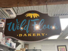 Wild Flour Bakery food