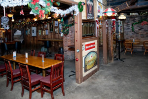 Ye Olde Tap Room inside