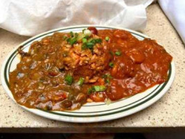 Roberts' Gumbo Shop  food