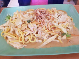 Sawak Noodles food