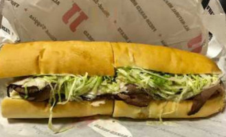 Jimmy John's food