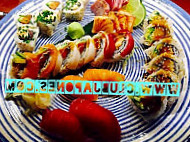 Clubjapones food