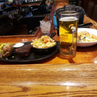 Outback Steakhouse food