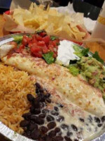 Willy's Mexicana Grill food