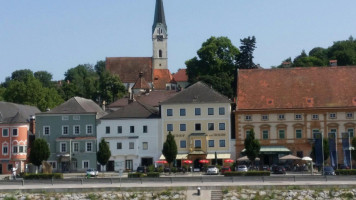 Gasthof Zur Traube inside