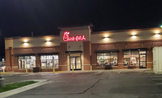 Chick-fil-a outside