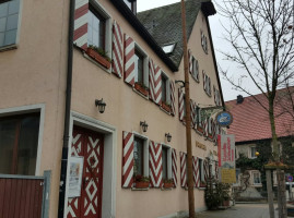 Walter Prechtel Brauerei outside