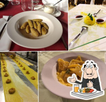 Antico Borgo food