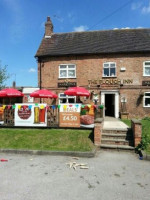 The Plough Inn, Caunton outside