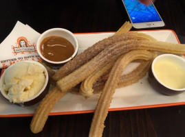 Chocolateria San Churro food