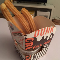 Chocolateria San Churro food