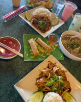 Xuyen Vietnamese Cafe Kc food