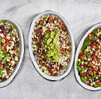 Chipotle food