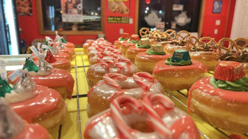 Tastee King Donuts food