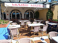 Mumbai Masala inside