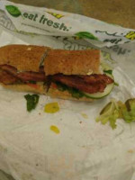 Subway food