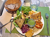 Restaurant O' Natur'elles food