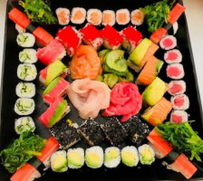 Fujin Sushi Bar & Restaurant food