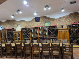 Villa Yustina Winery Винарска Изба Вила Юстина food