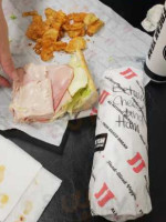 Jimmy John's inside