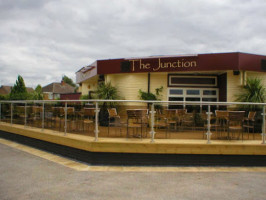 The Junction outside