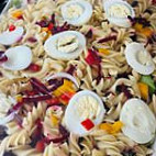 Angilin Catering Services food