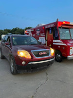 Ike's Donut Shop outside