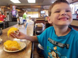 Skyline Chili food