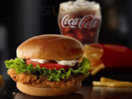 McDonald's Restaurant food